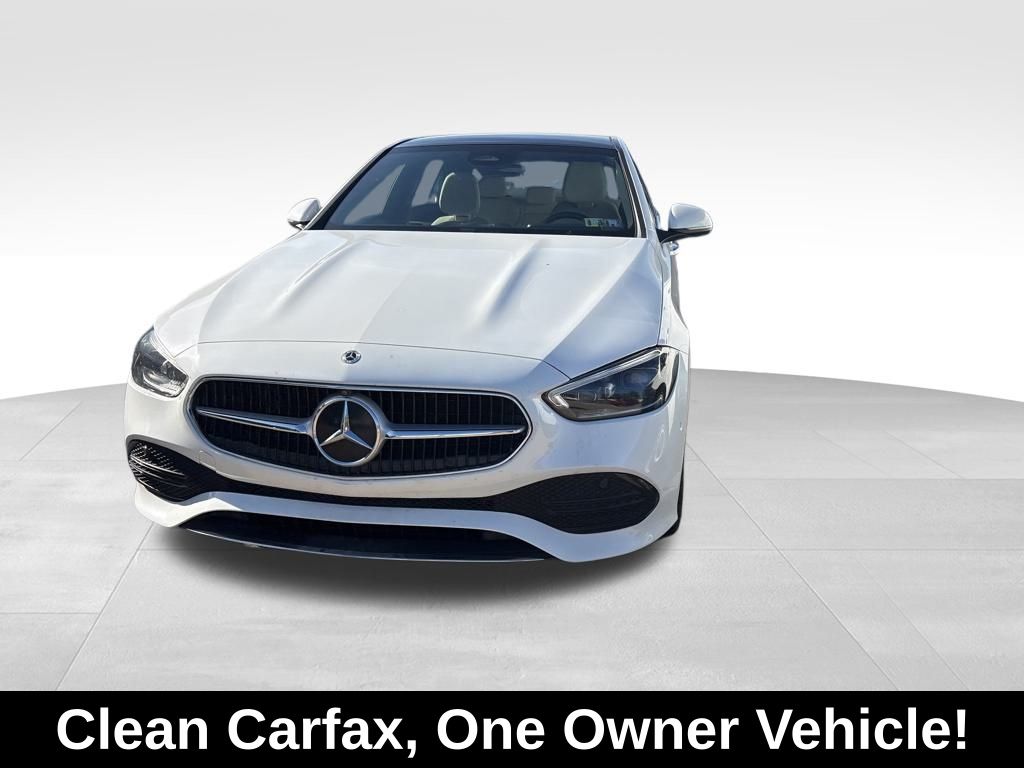 2023 Mercedes Benz C 300 4MATIC photo 2