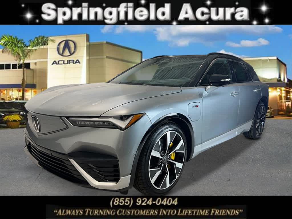 2024 Acura ZDX