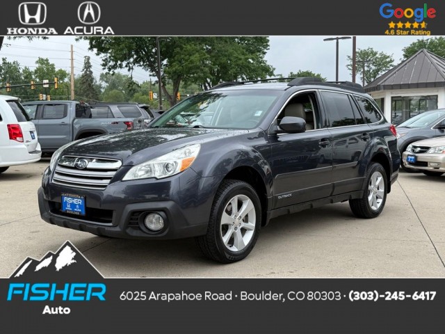 2013 Subaru Outback 2.5i Premium