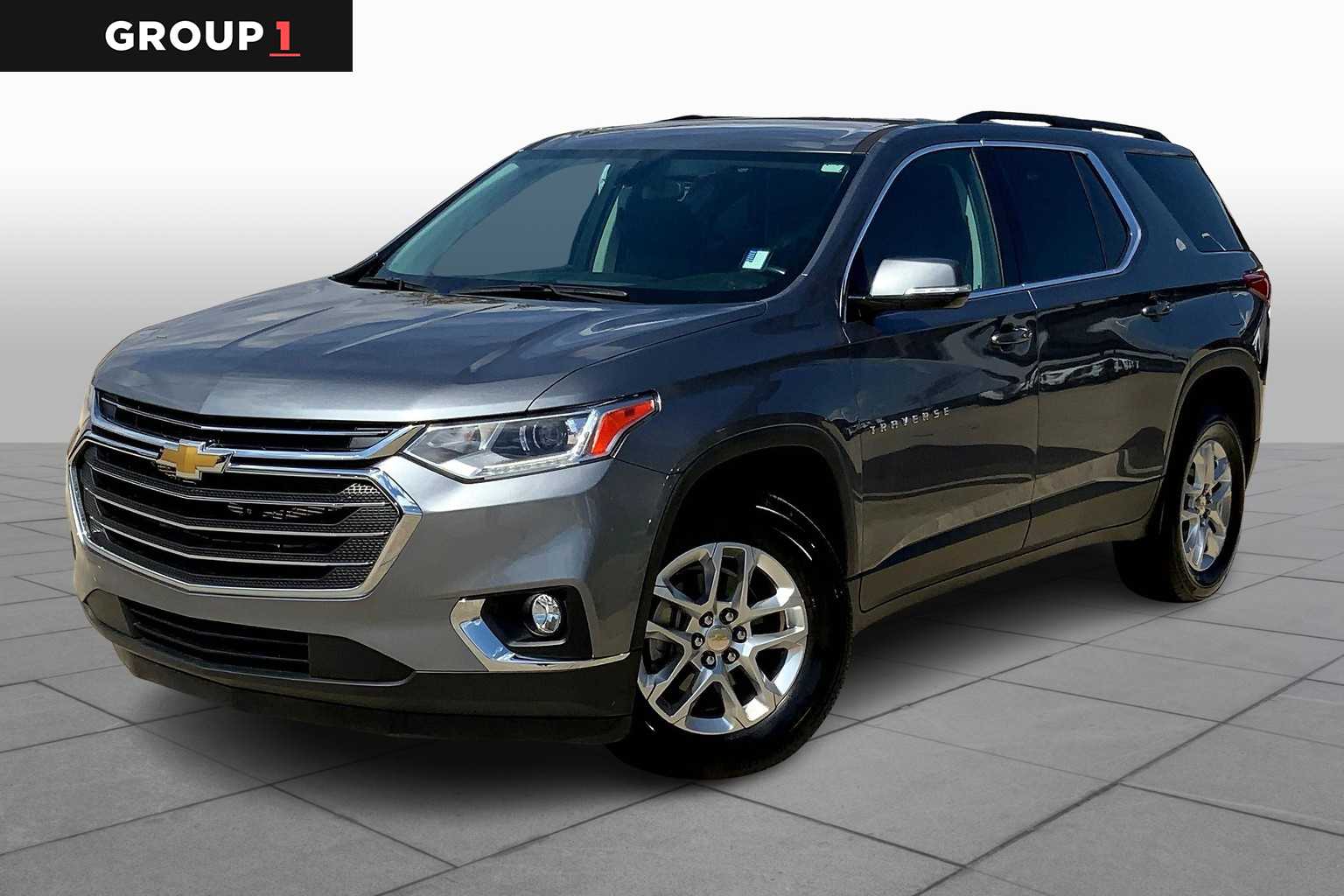 2020 Chevrolet Traverse 1LT