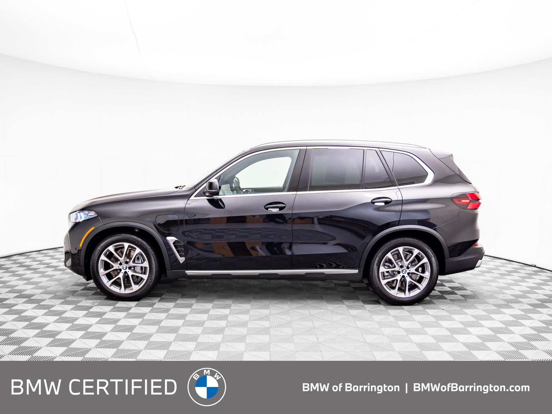 2026 Bmw X5 xDrive50e photo 2