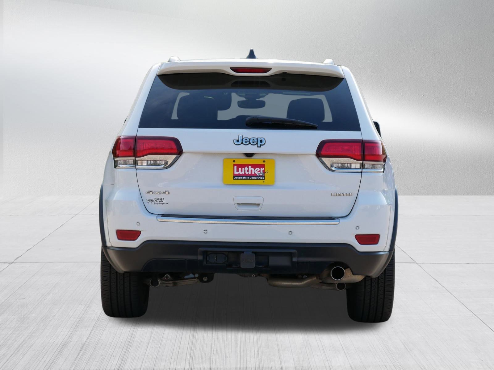 2021 Jeep Grand Cherokee Limited photo 6