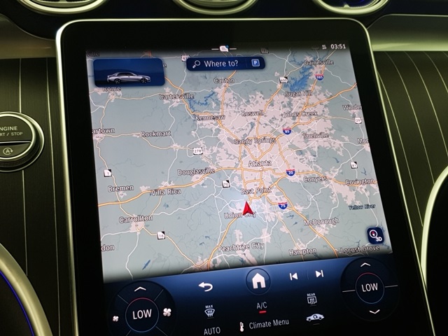 2025 Mercedes Benz C 300 photo 28