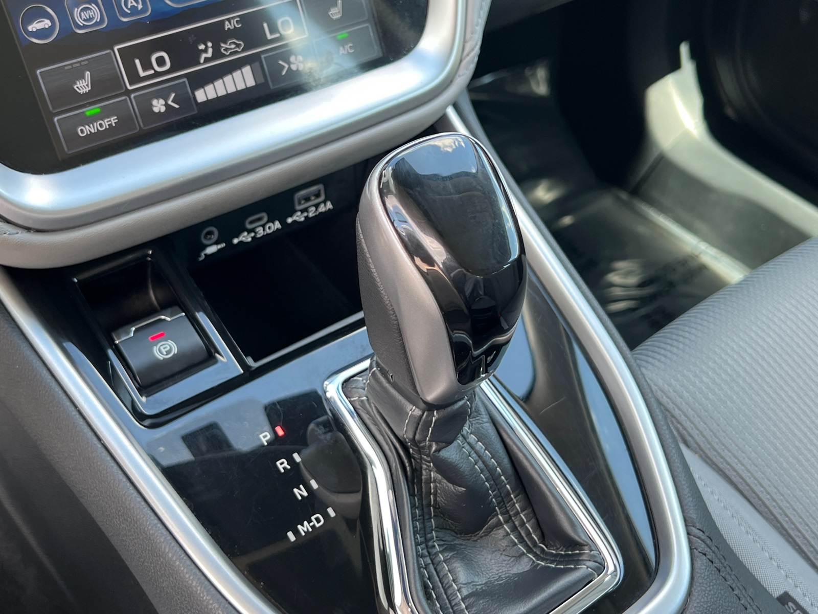 2024 Subaru Legacy Premium photo 26