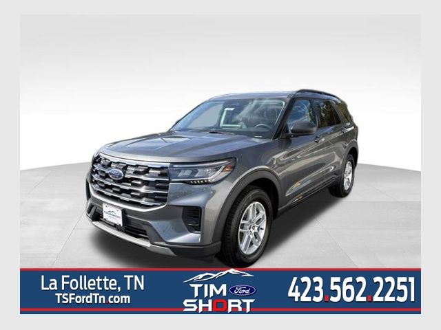 2026 Ford Explorer Active's photo