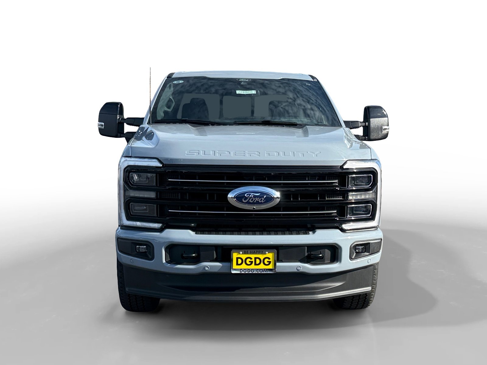 2025 Ford F-250 Platinum photo 8