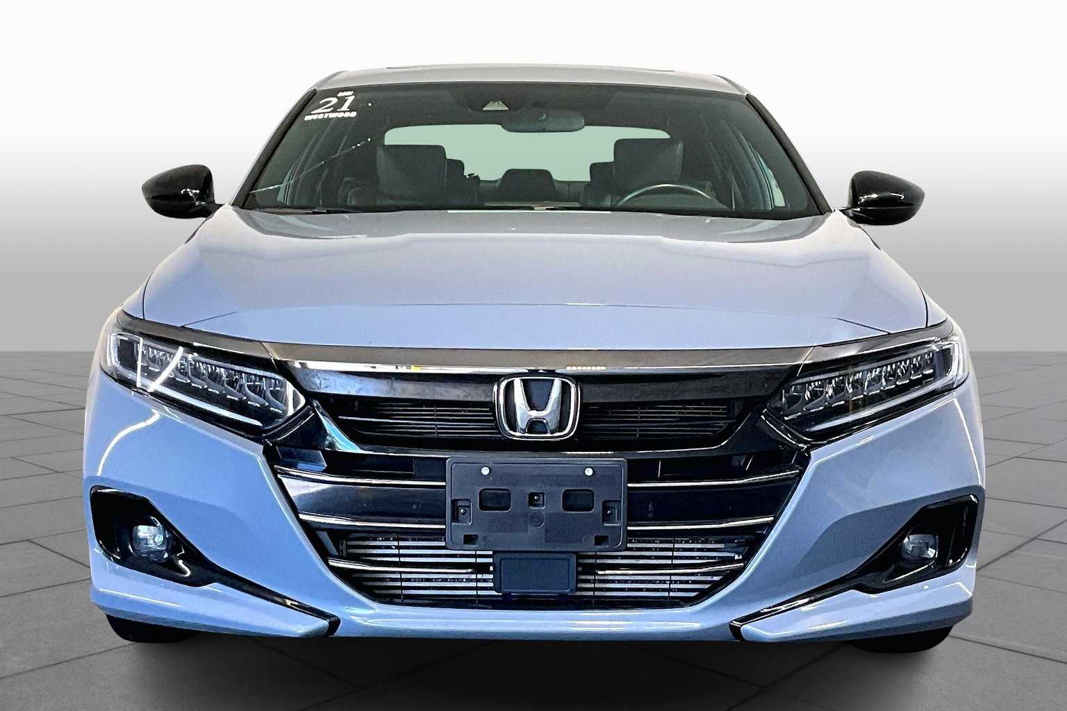 2021 Honda Accord Sport photo 3