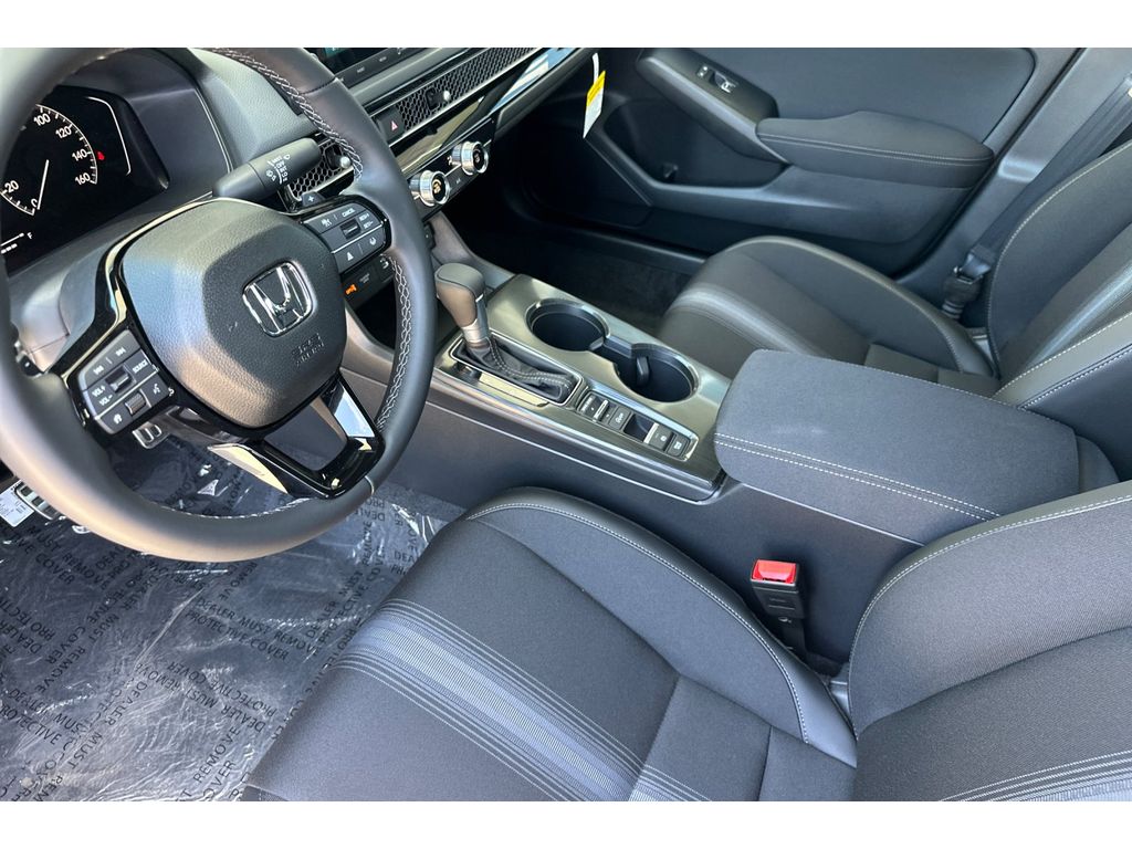 2026 Honda Civic Sport photo 9