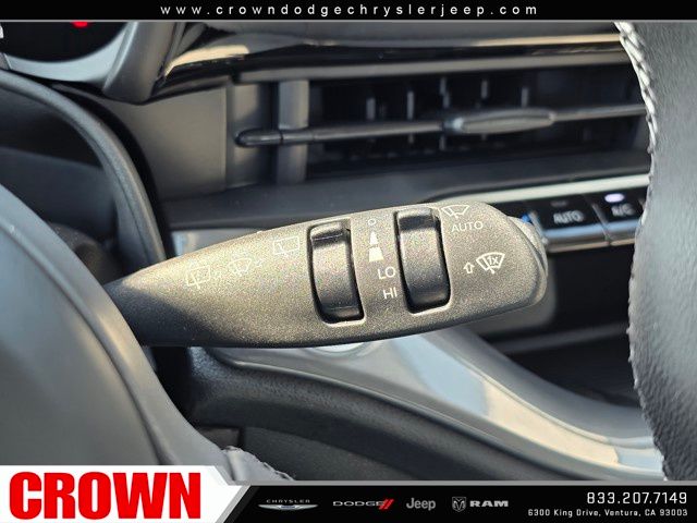 2025 Fiat 500e La Prima photo 19
