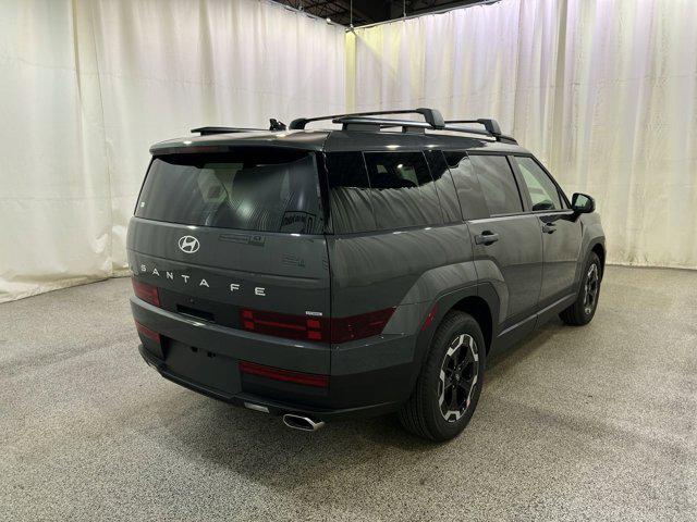 2026 Hyundai Santa Fe SEL photo 4