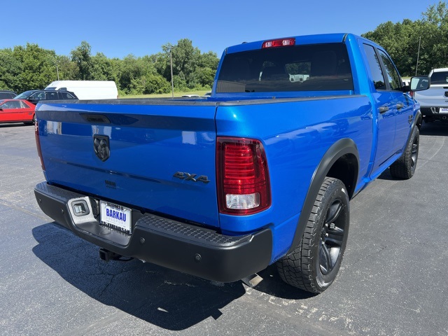 2022 Ram 1500 Classic Warlock photo 3