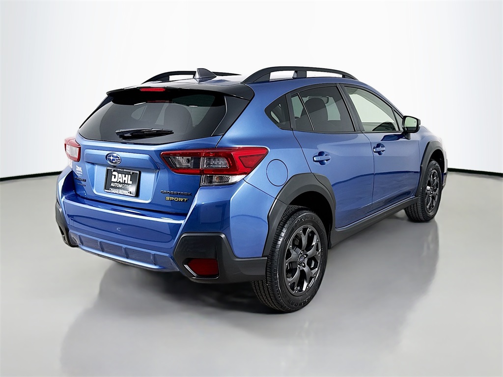 2023 Subaru Crosstrek Sport photo 16