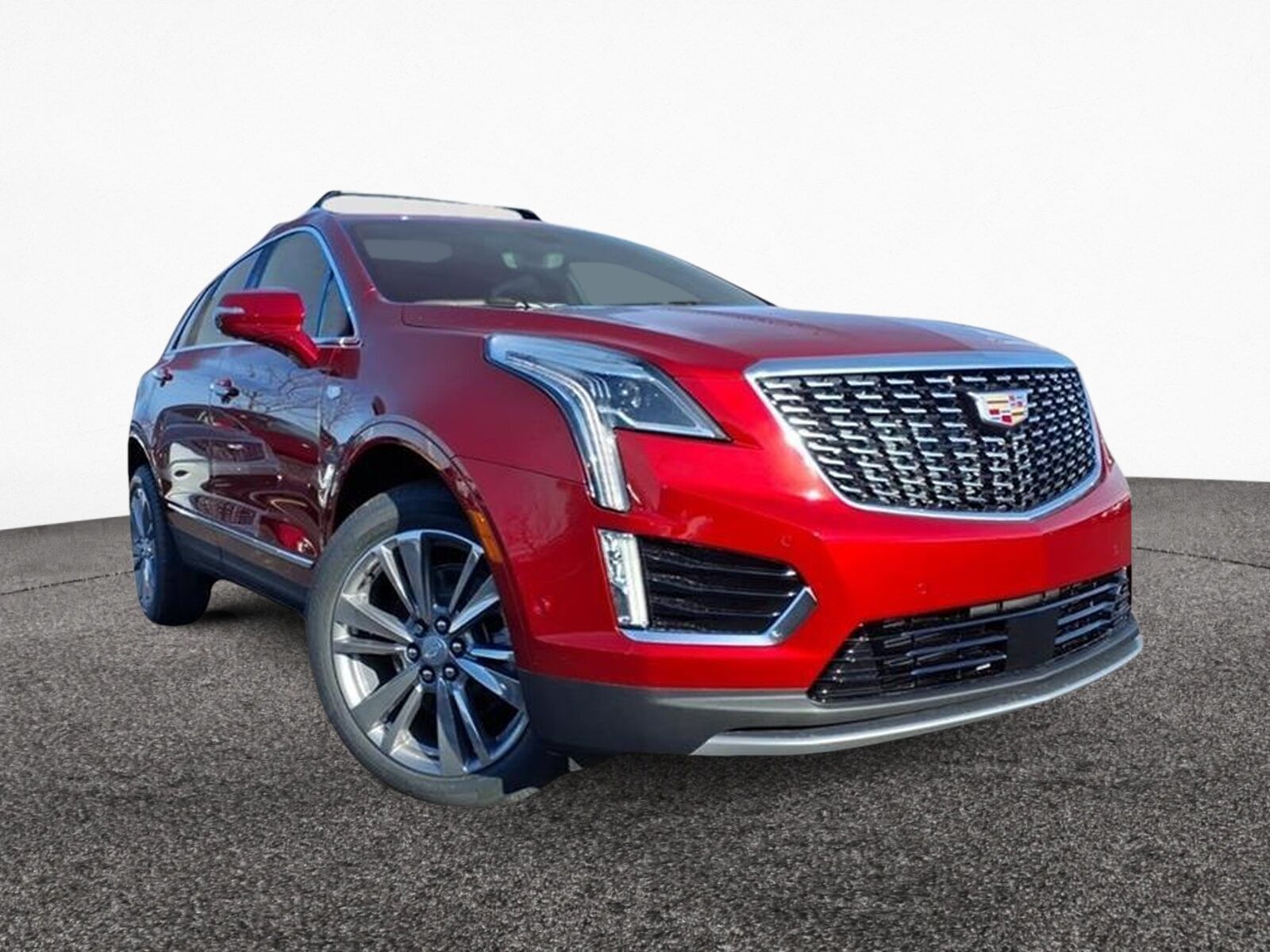 2026 Cadillac XT5 Premium Luxury's photo