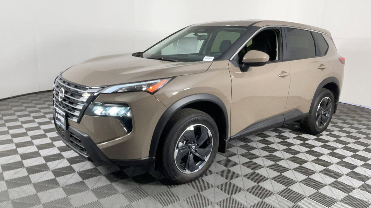 2025 Nissan Rogue SV photo 8