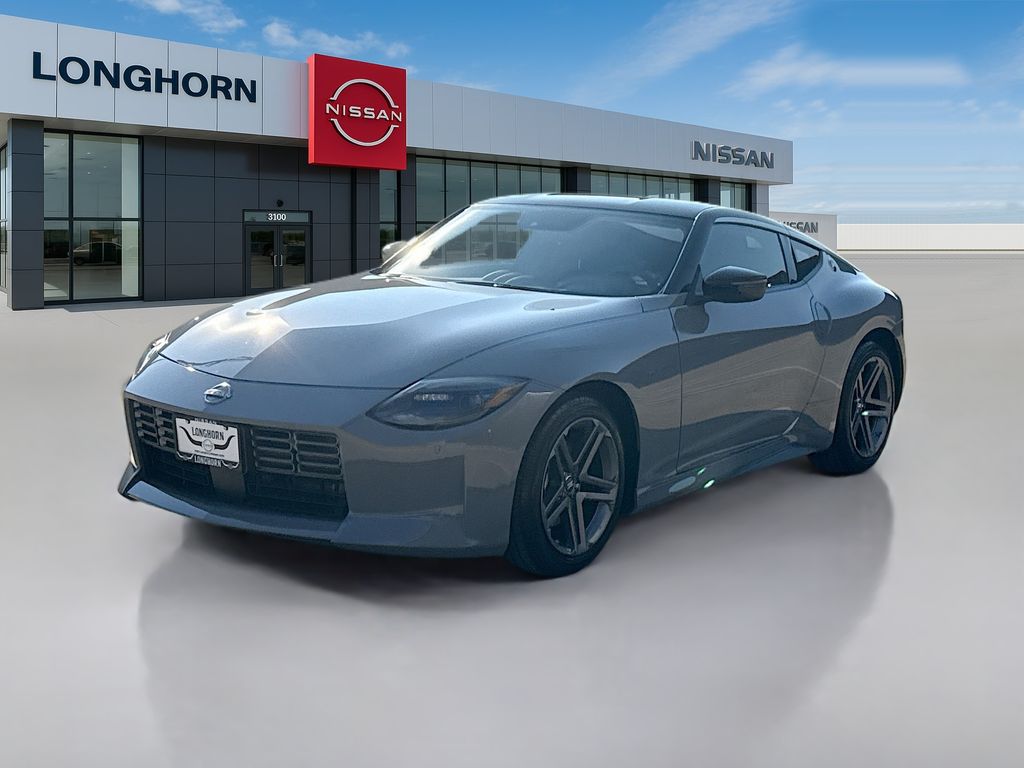 2026 Nissan Z Sport photo 2