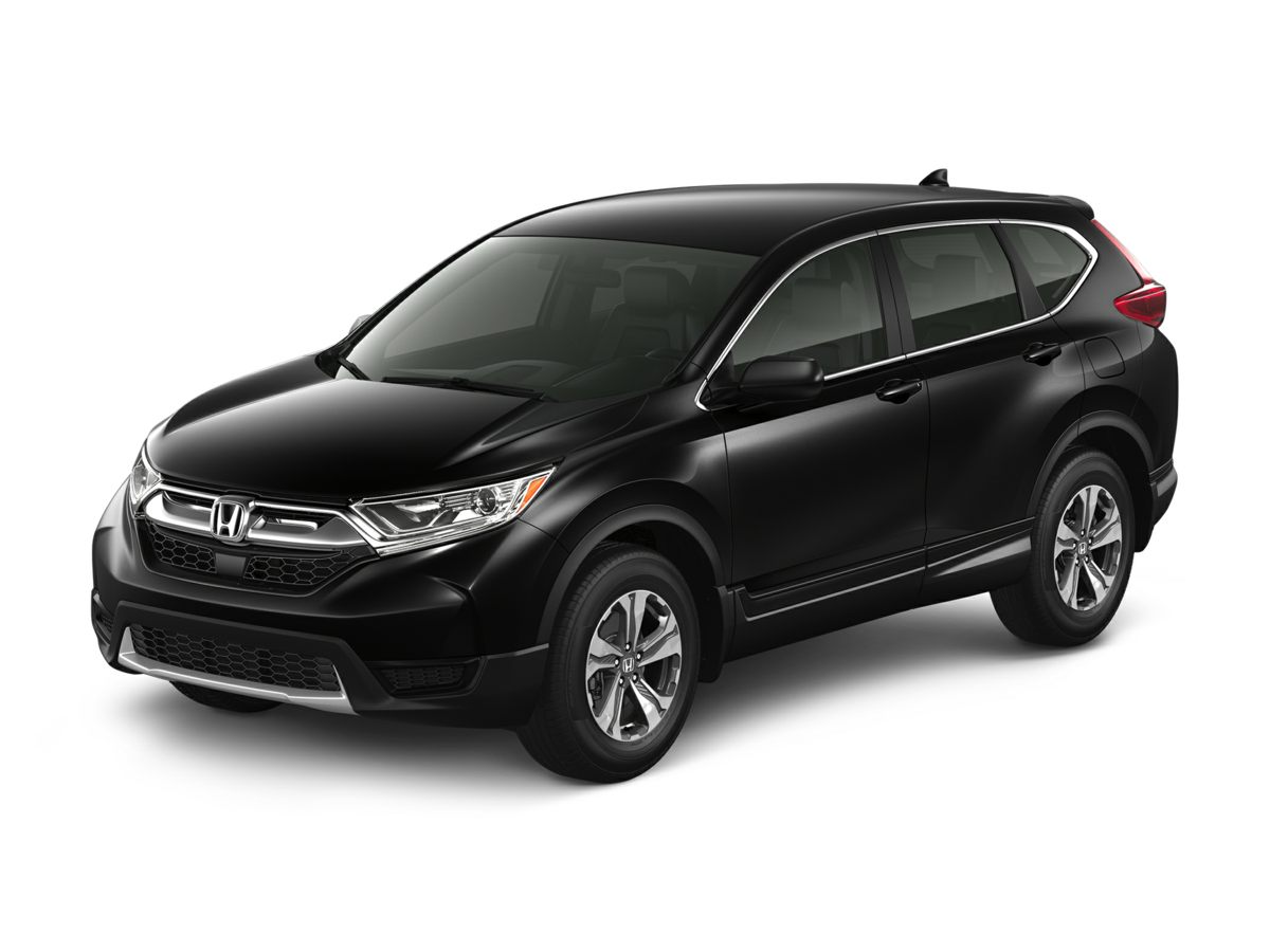 2018 Honda CR-V LX's photo