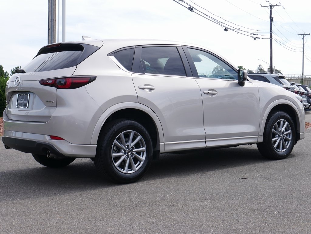2025 Mazda CX-5 2.5 S Preferred photo 7