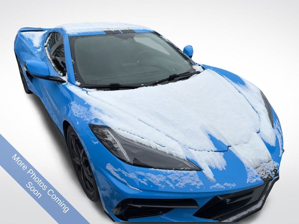 2020 Chevrolet Corvette 3LT's photo