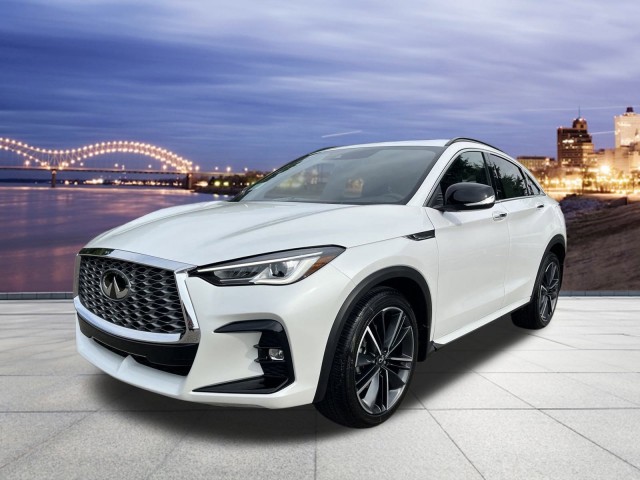 New 2025 INFINITI QX55 LUXE AWD CROSSOVER In Memphis SF100826 Cd63e5d3ed61830a2432af59025726c9
