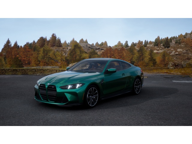 2026 BMW M4 Coupe M4's photo