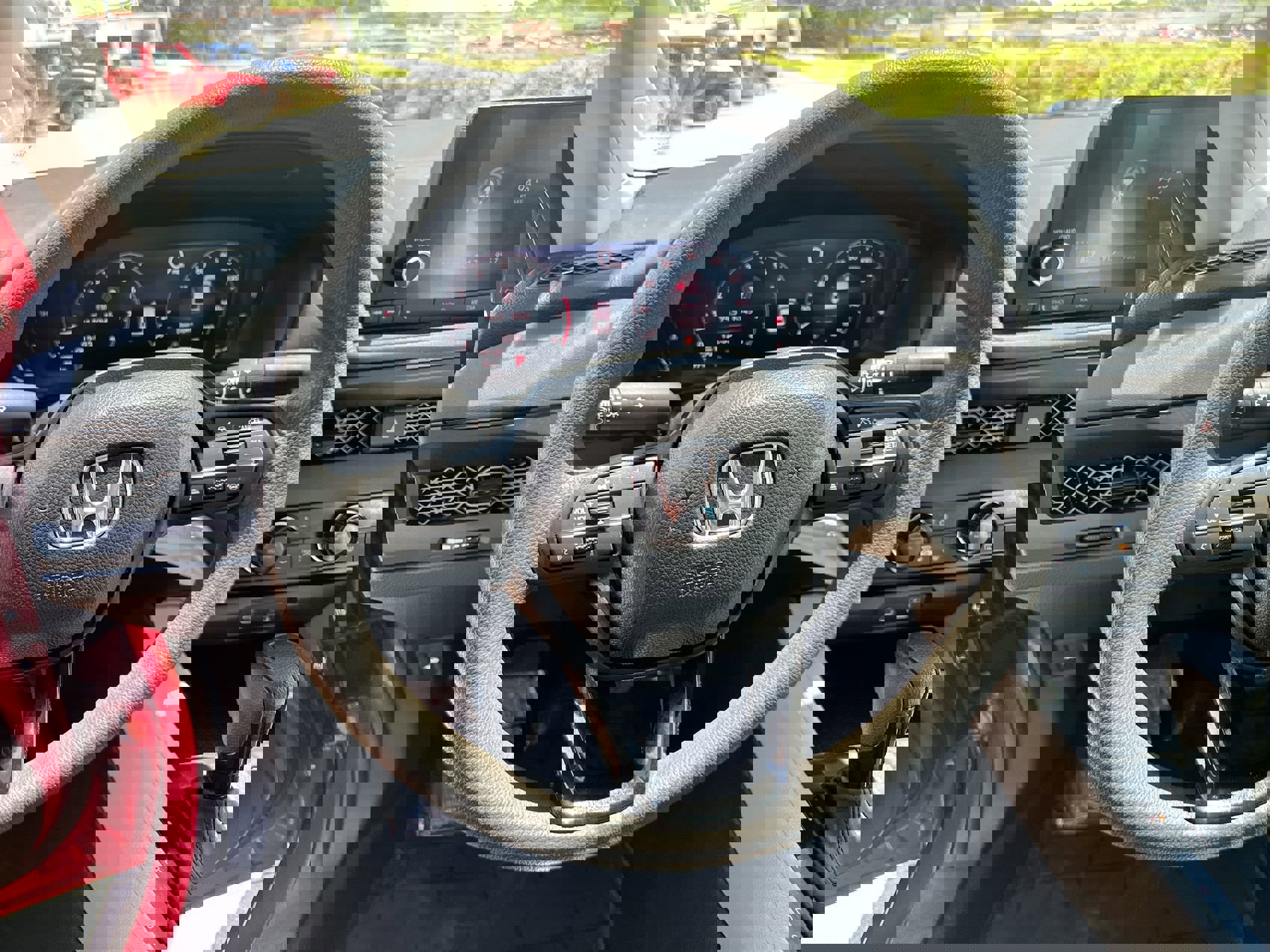 2024 Honda Accord LX photo 14