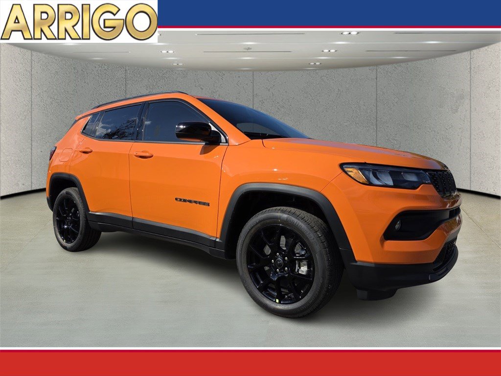 2026 Jeep Compass Altitude's photo