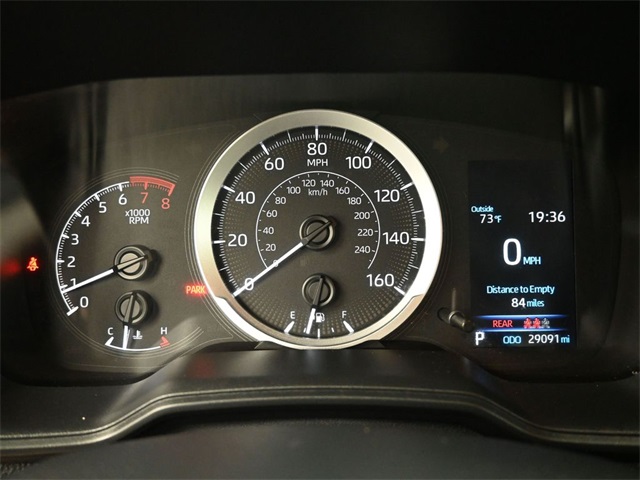 2022 Toyota Corolla LE photo 3