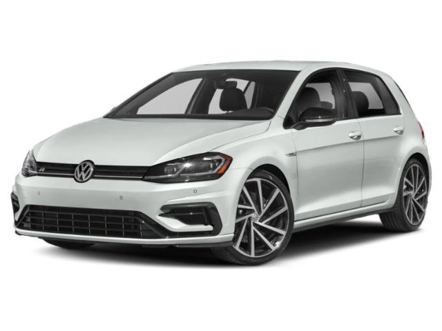 2018 Volkswagen Golf R R