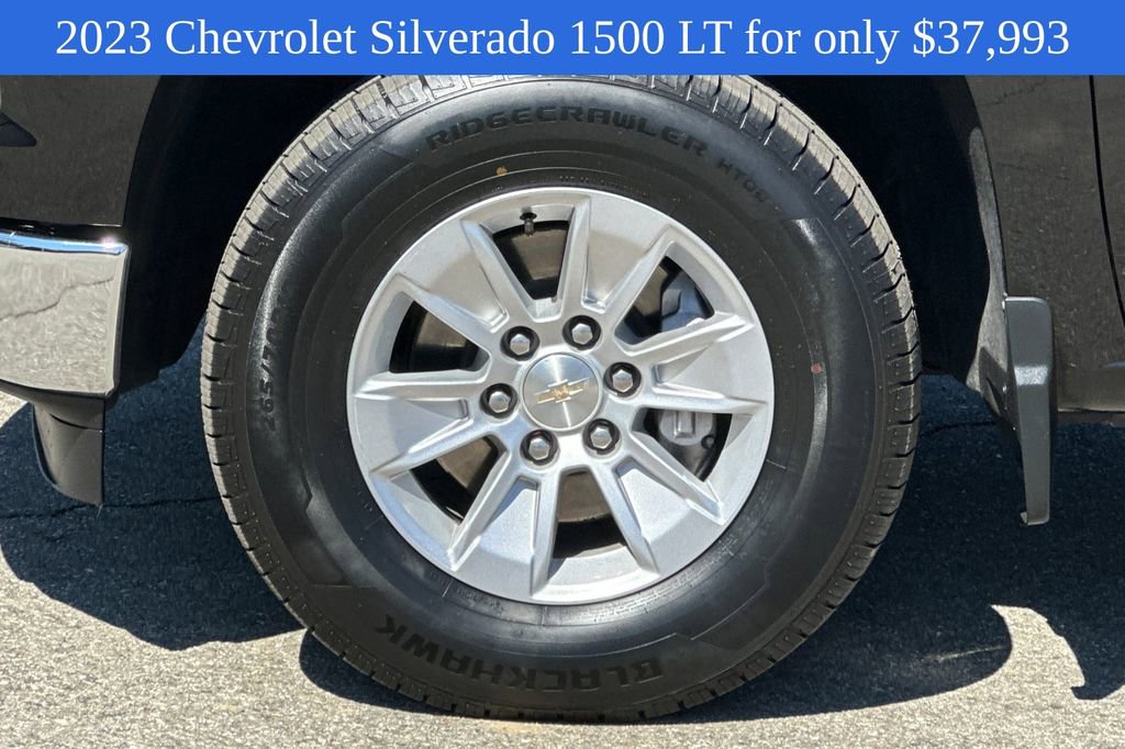 2023 Chevrolet Silverado 1500 LT photo 23