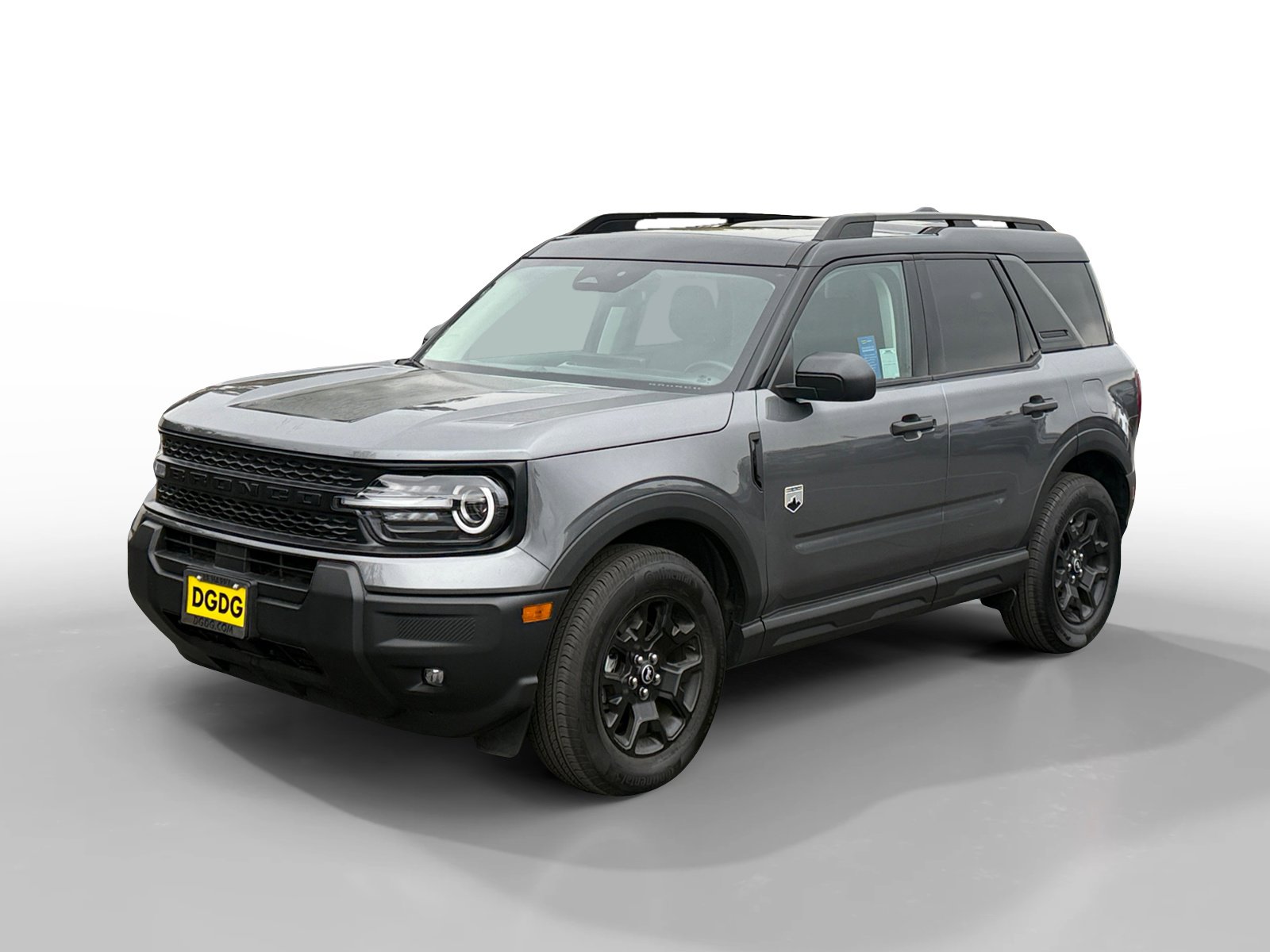 2025 Ford Bronco Sport Big Bend's photo