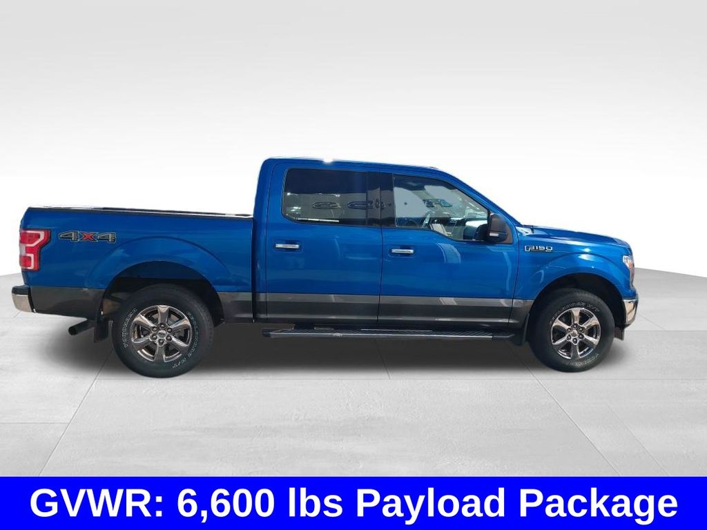 2019 Ford F-150 XLT photo 3