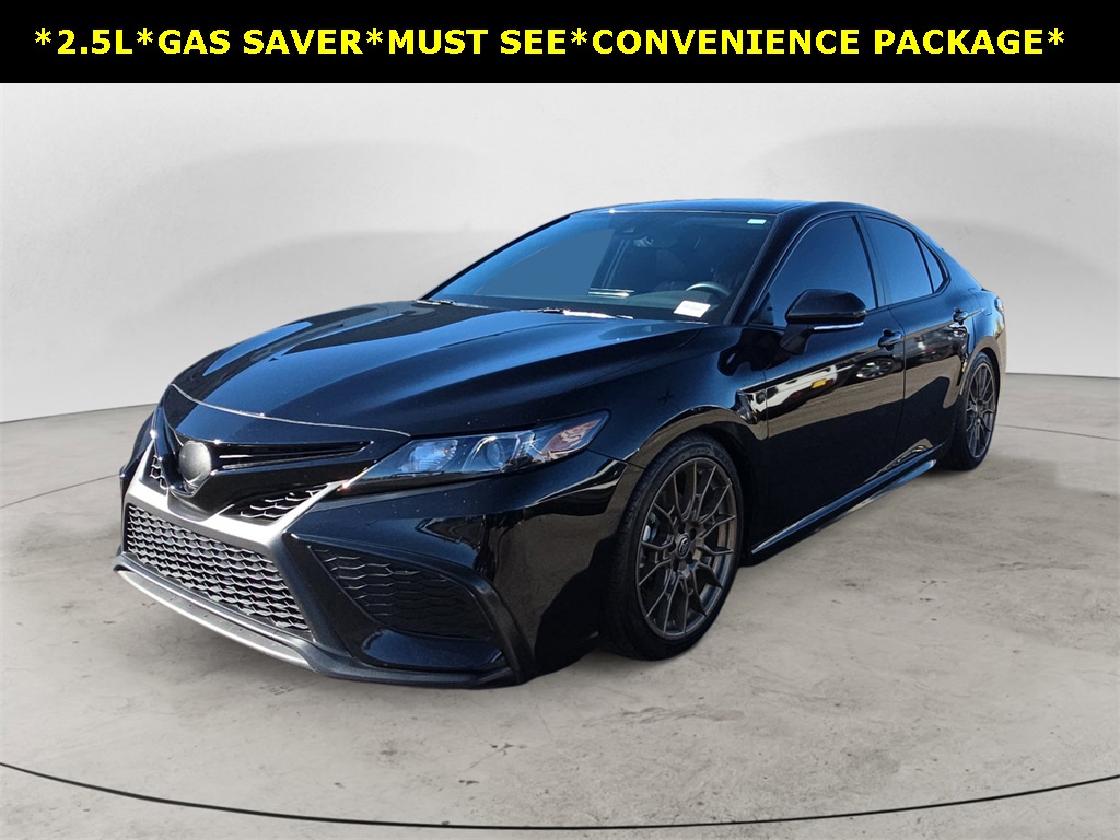 2024 Toyota Camry SE Nightshade