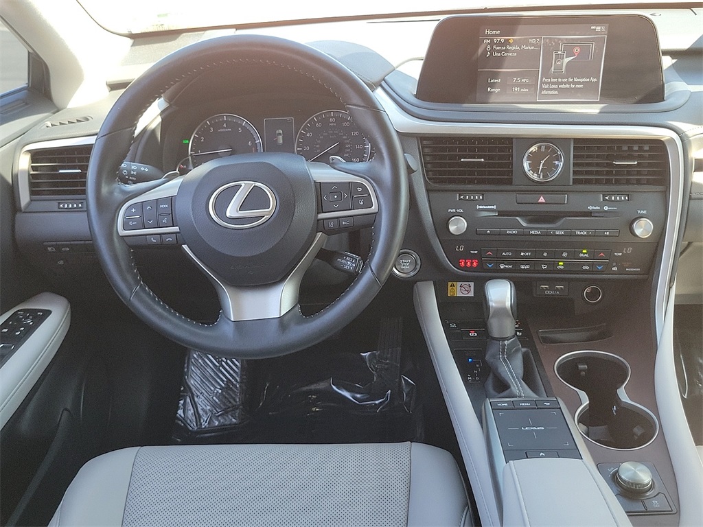 2022 Lexus RX Premium photo 4