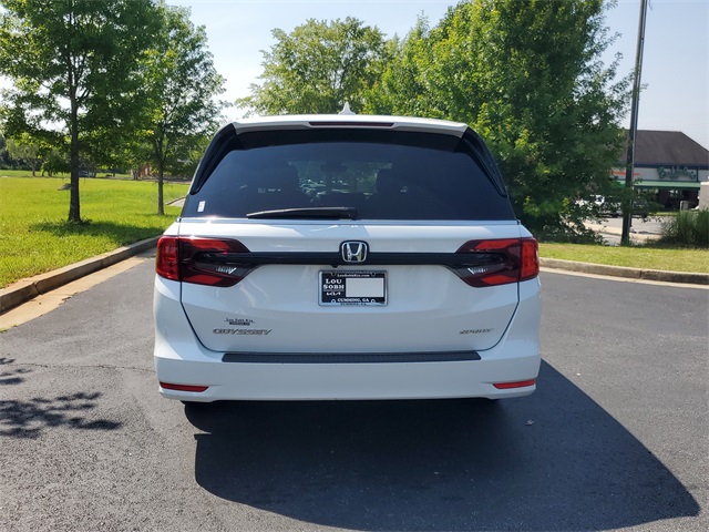 2023 Honda Odyssey Sport photo 5