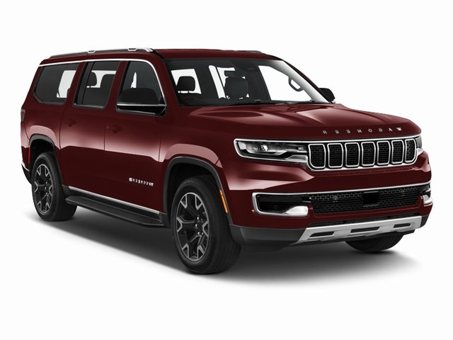 2024 Jeep Wagoneer L Series III's photo