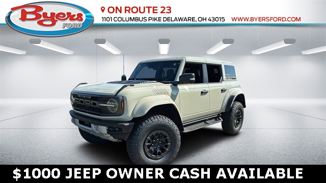 2025 Ford Bronco 4-Door Raptor's photo