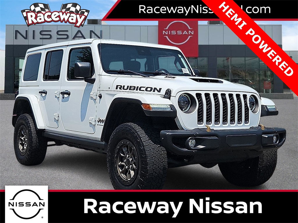 2023 Jeep Wrangler 4-Door Rubicon 392's photo
