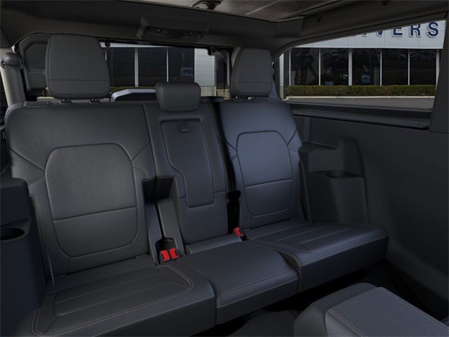 2025 Ford Bronco Badlands photo 10