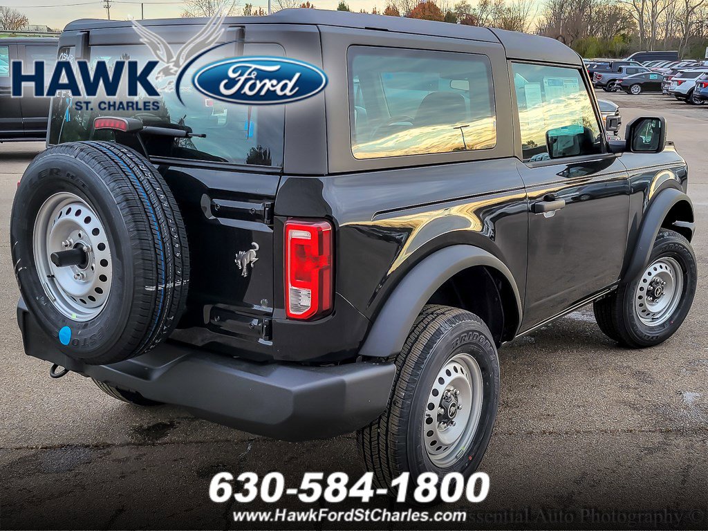 2025 FORD BRONCO - Image 6