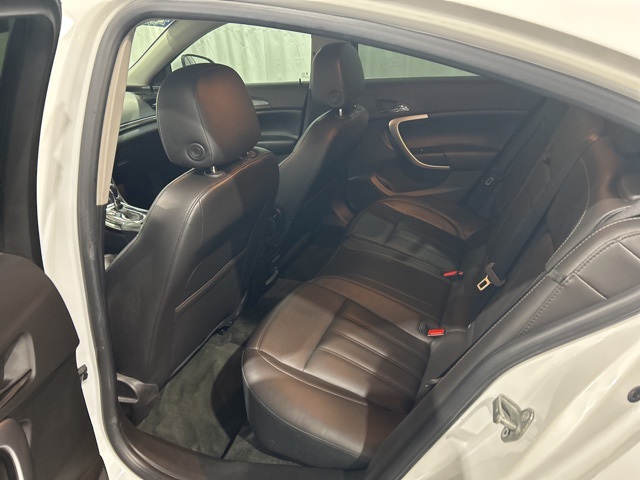2015 Buick Regal Turbo Premium I photo 8