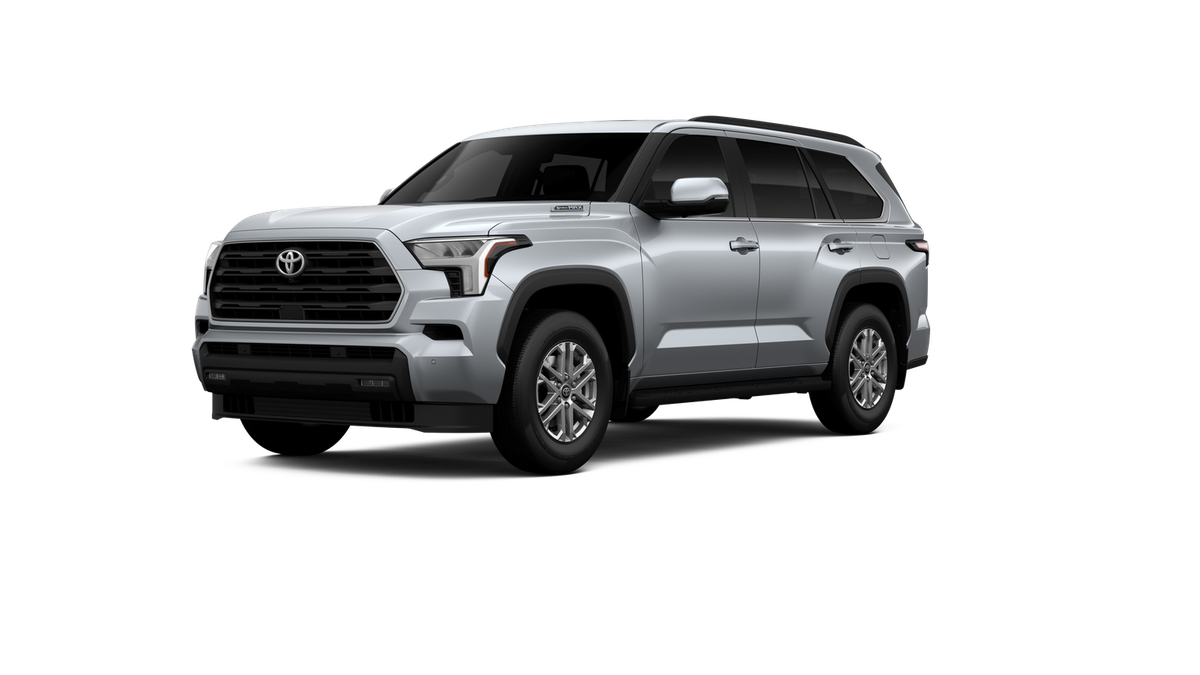 2025 Toyota Sequoia Capstone photo 4