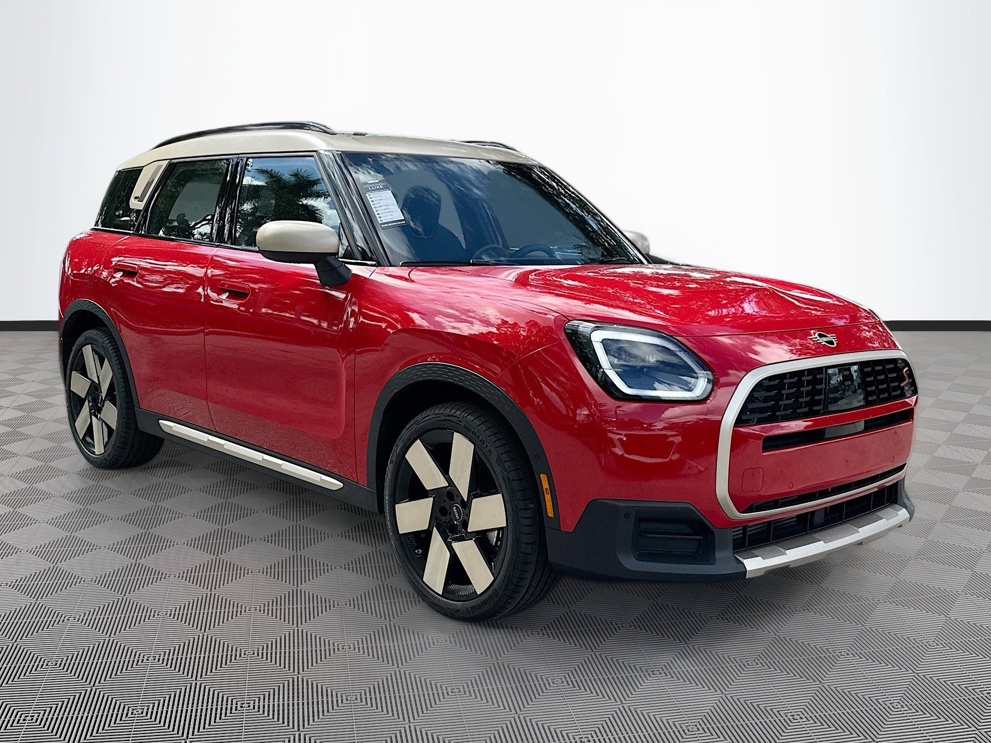 2026 MINI Countryman S's photo