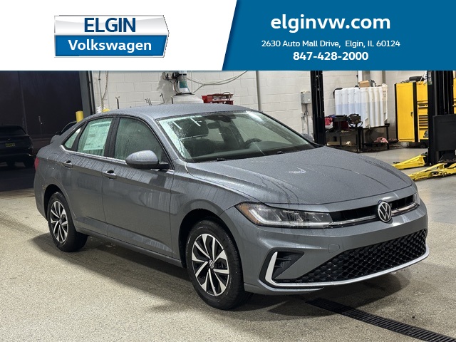 2026 Volkswagen Jetta S's photo