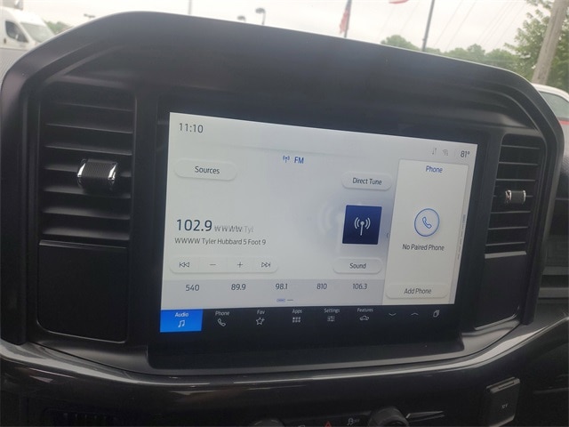 2025 Ford F-150 STX photo 17