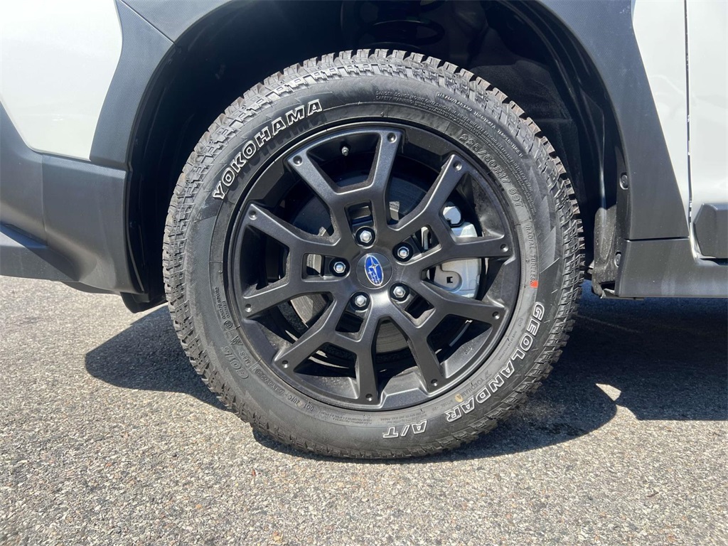2024 Subaru Crosstrek Wilderness photo 7