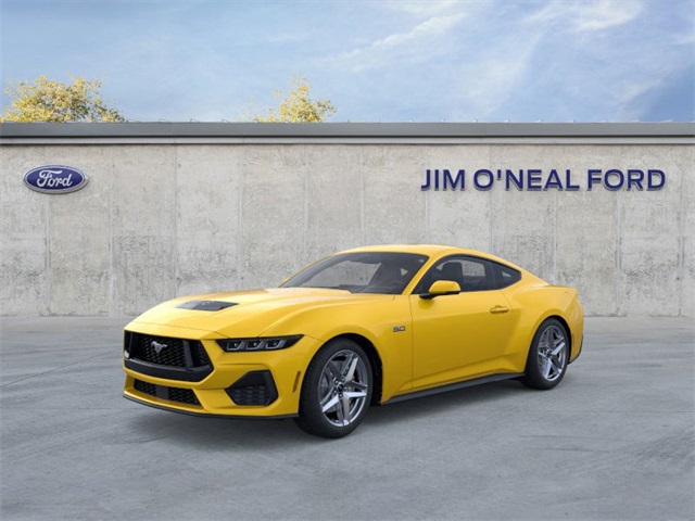 2024 Ford Mustang GT Premium's photo