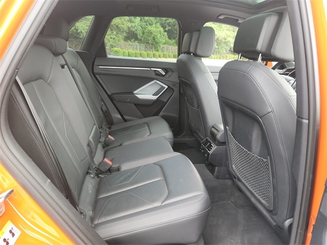 2024 Audi Q3 S line Premium 45 TFSI photo 17