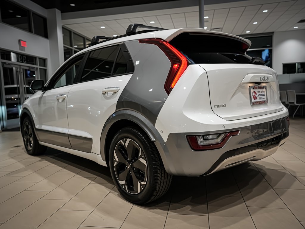2023 Kia Niro EV Wave photo 7