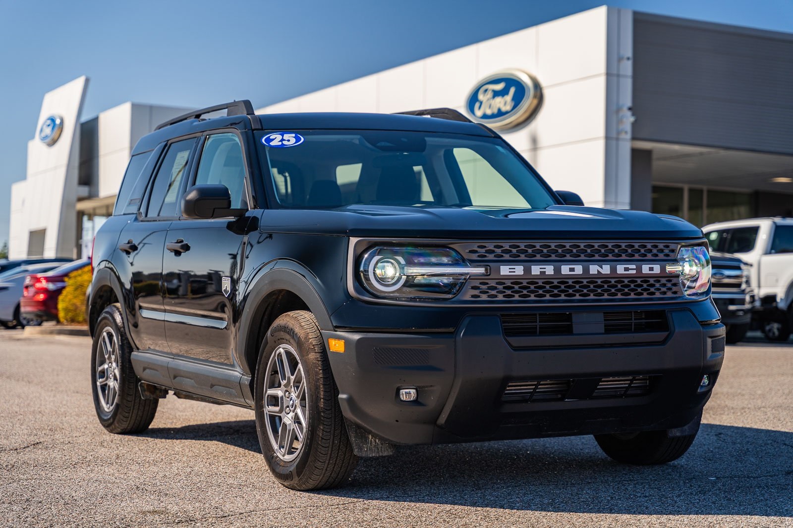 2025 Ford Bronco Sport Big Bend's photo