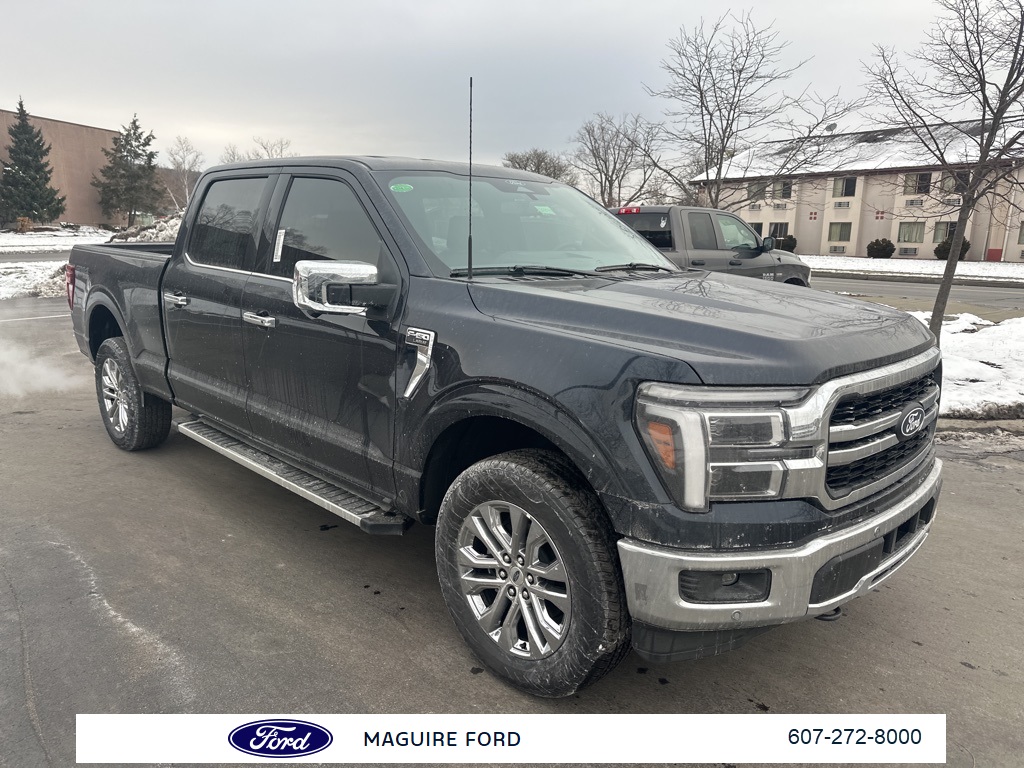 2025 Ford F-150 Lariat's photo